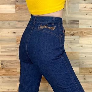 70’s Levi’s Orange Tab Vintage High Waisted Jeans